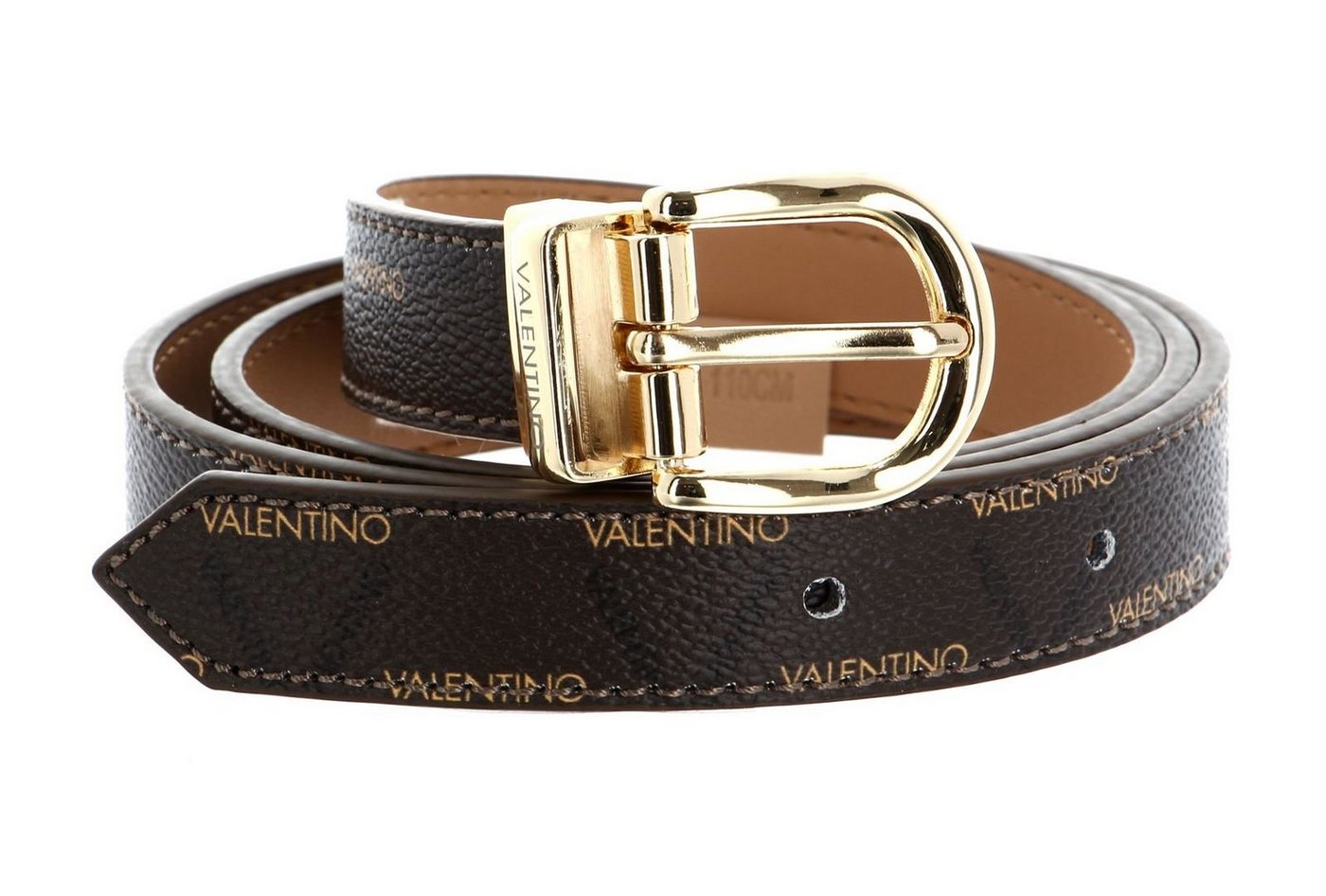 VALENTINO BAGS Synthetikgürtel Round VALENTINO BAGS Synthetikgürtel Round von VALENTINO BAGS