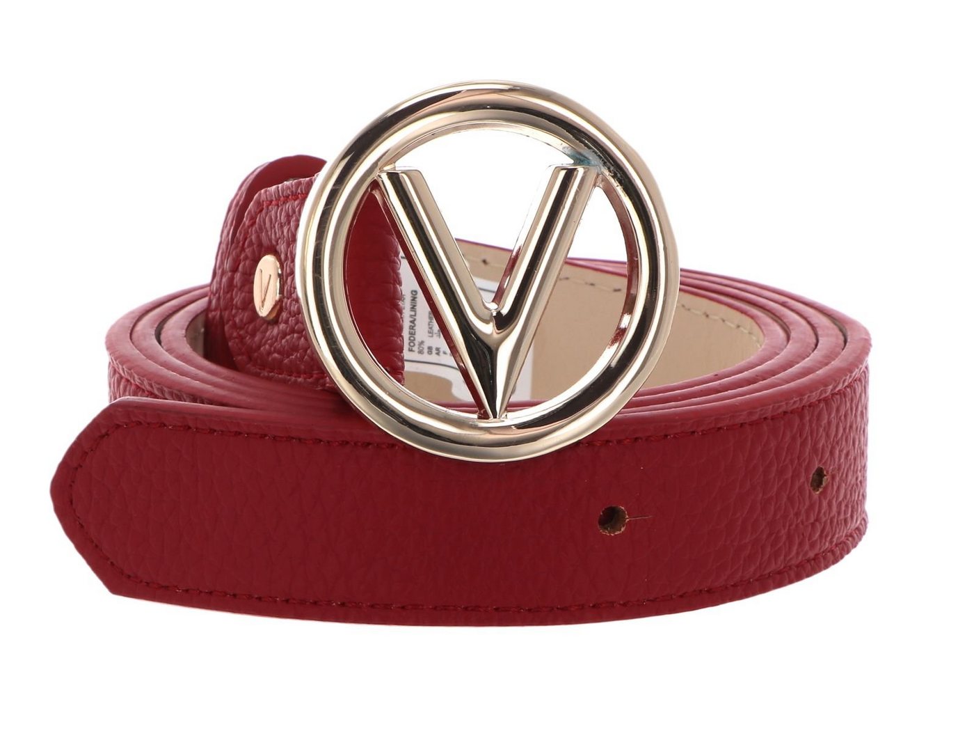 VALENTINO BAGS Synthetikgürtel Round VALENTINO BAGS Synthetikgürtel Round von VALENTINO BAGS