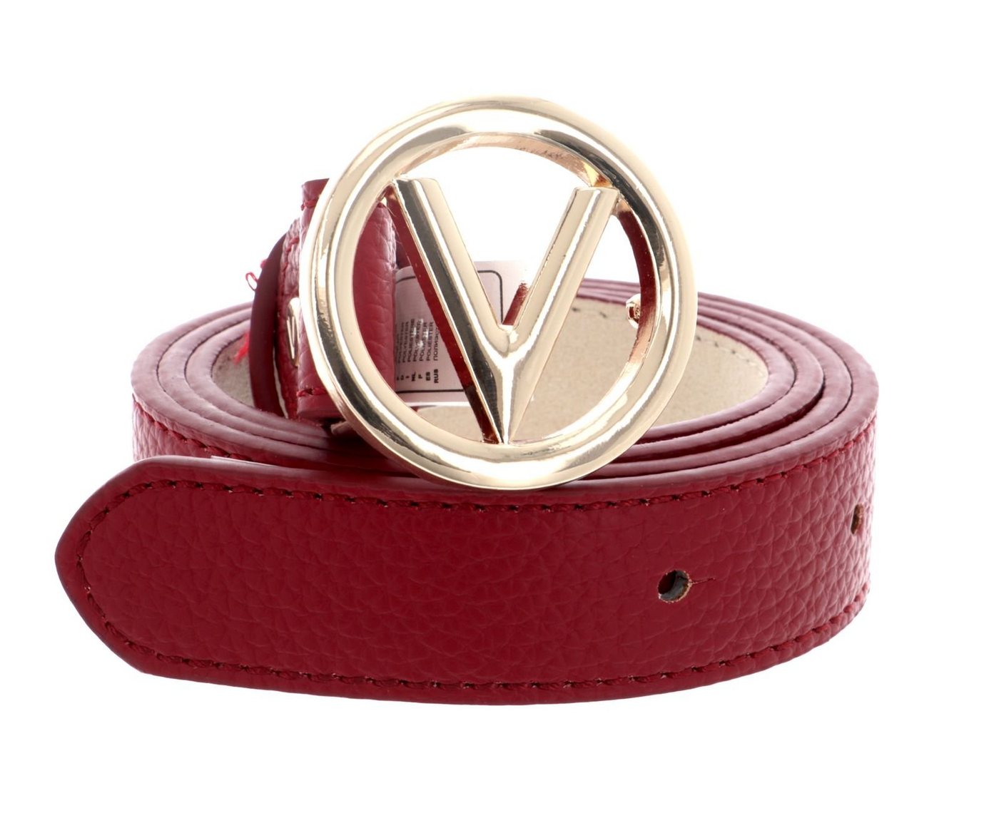 VALENTINO BAGS Synthetikgürtel Round VALENTINO BAGS Synthetikgürtel Round von VALENTINO BAGS