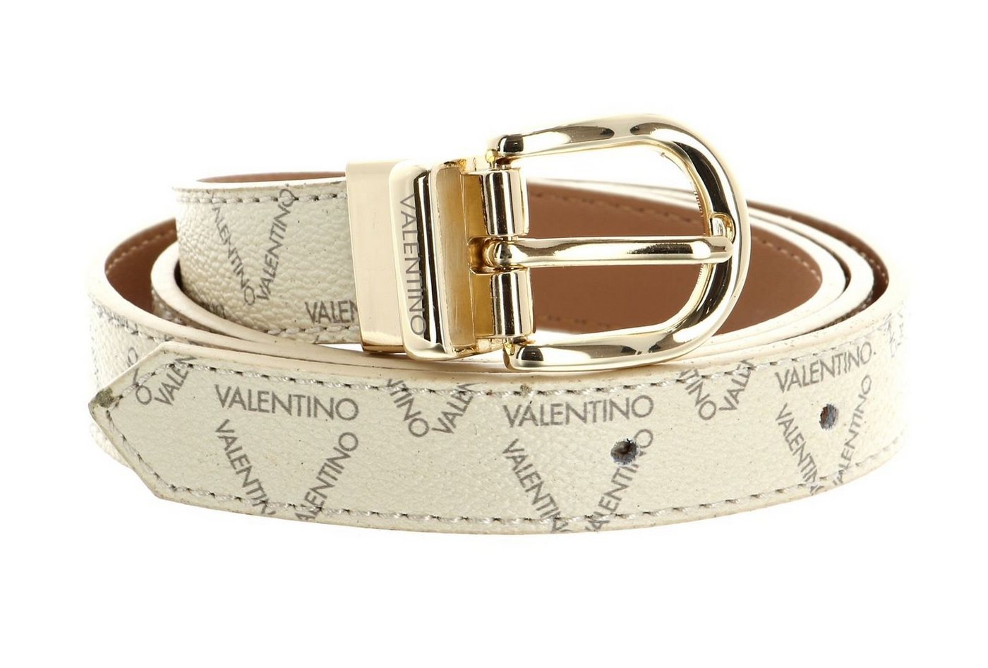 VALENTINO BAGS Synthetikgürtel Round VALENTINO BAGS Synthetikgürtel Round von VALENTINO BAGS