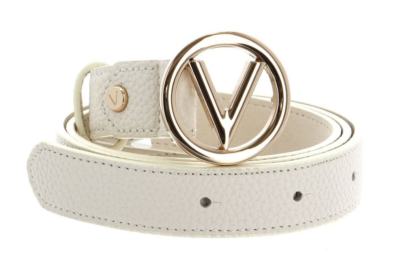 VALENTINO BAGS Synthetikgürtel Round VALENTINO BAGS Synthetikgürtel Round von VALENTINO BAGS