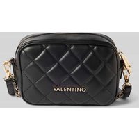 VALENTINO BAGS Tote Bag mit Label-Applikation Modell 'OCARINA' in Black, Größe One Size von VALENTINO BAGS