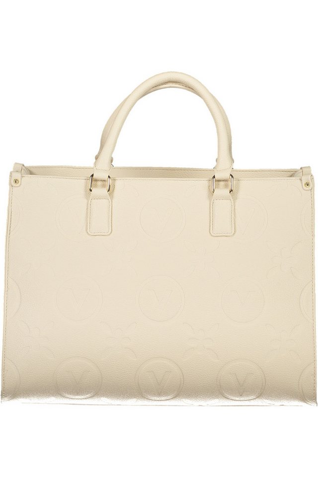 VALENTINO BAGS Umhängetasche, Edle Damen Handtasche in Beige: Vielseitig & Stilvoll mit Details von VALENTINO BAGS