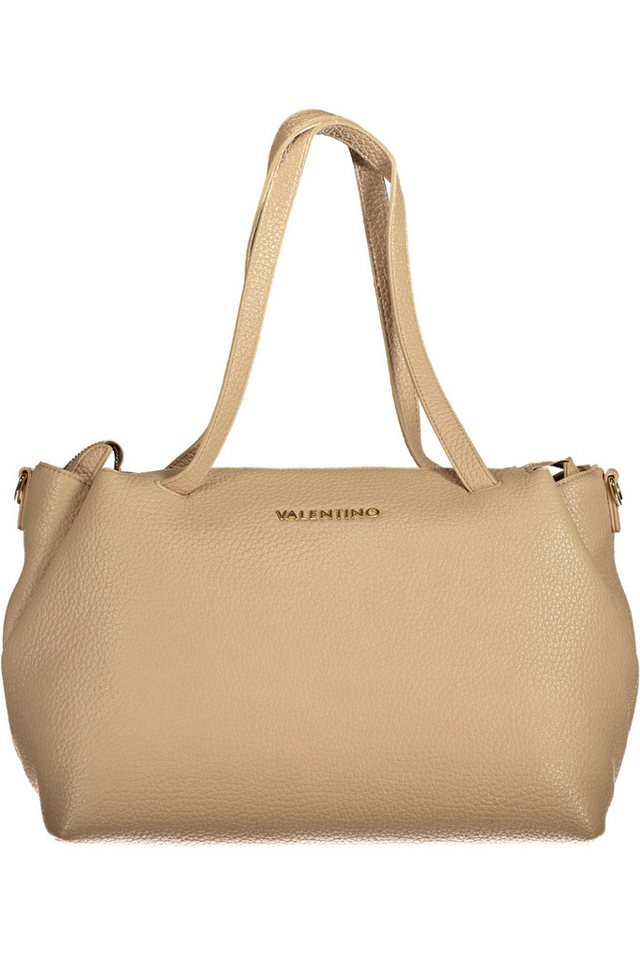 VALENTINO BAGS Umhängetasche, Elegante Beigefarbene Damenschultertasche mit Recyceltem Material VALENTINO BAGS Umhängetasche, Elegante Beigefarbene Damenschultertasche mit Recyceltem Material von VALENTINO BAGS