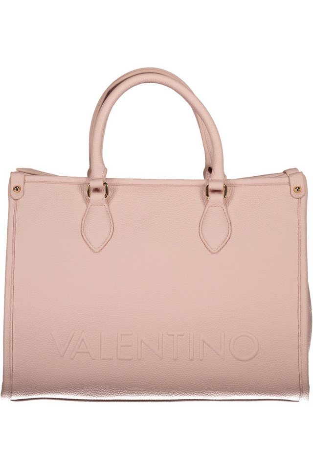 VALENTINO BAGS Umhängetasche, Elegante Damen Handtasche Rosa mit Umhängegurt - Umweltfreundlich von VALENTINO BAGS
