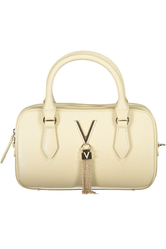 VALENTINO BAGS Umhängetasche, Elegante Damen Tasche Beige mit Henkeln & Schulterriemen von VALENTINO BAGS