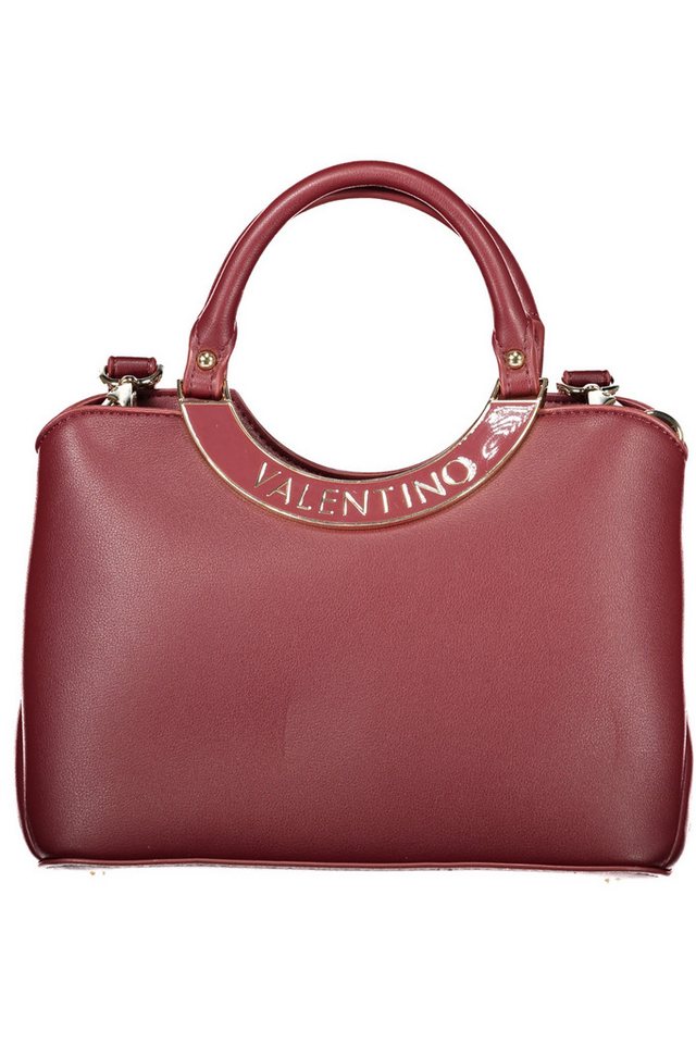 VALENTINO BAGS Umhängetasche, Elegante Rote Handtasche für Damen mit Vielseitigem Design von VALENTINO BAGS