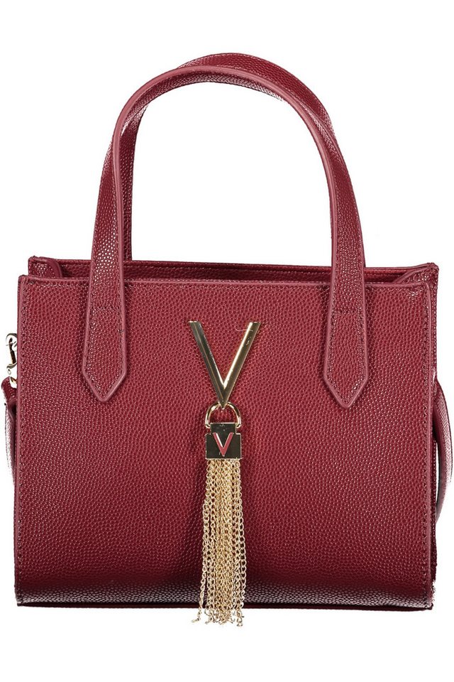 VALENTINO BAGS Umhängetasche, Elegante Rote Handtasche für Damen mit Vielseitigen Tragemöglichkeit von VALENTINO BAGS