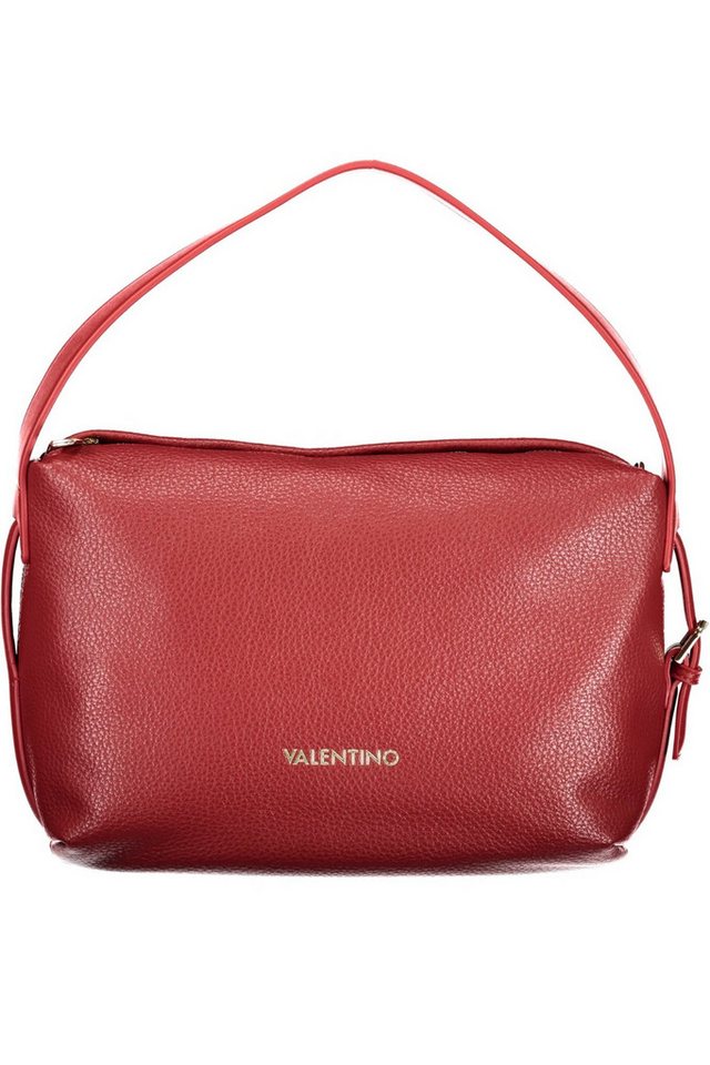 VALENTINO BAGS Umhängetasche, Elegante Rote Schultertasche für Damen, Verstellbar & Recycelt von VALENTINO BAGS