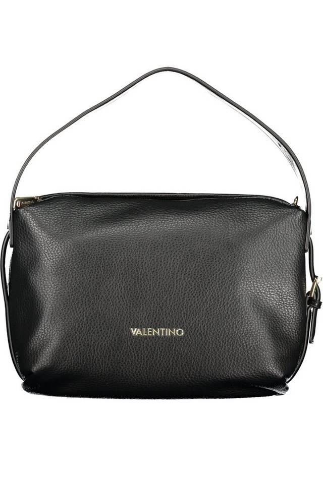 VALENTINO BAGS Umhängetasche, Elegante schwarze Umhängetasche für Damen aus recyceltem Material von VALENTINO BAGS