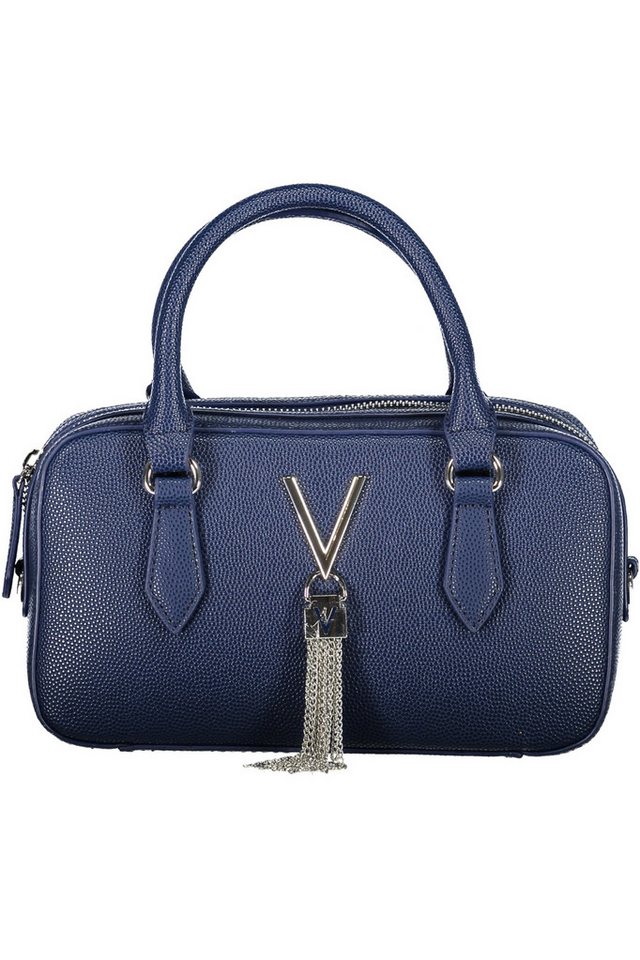 VALENTINO BAGS Umhängetasche, Eleganter Damen-Shopper in Blau mit verstellbarem Schultergurt von VALENTINO BAGS