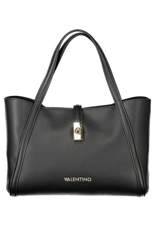 VALENTINO BAGS Umhängetasche, Eleganter schwarzer Damen-Shopper mit vielseitigem Design VALENTINO BAGS Umhängetasche, Eleganter schwarzer Damen-Shopper mit vielseitigem Design von VALENTINO BAGS