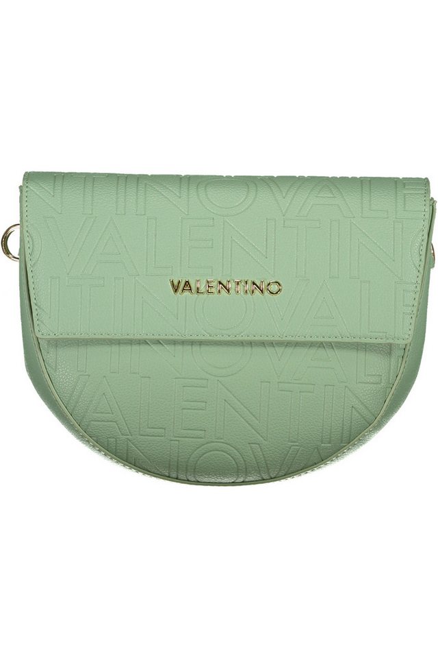 VALENTINO BAGS Umhängetasche, Stylische Grüne Damen Handtasche mit Abnehmbaren Schulterriemen von VALENTINO BAGS