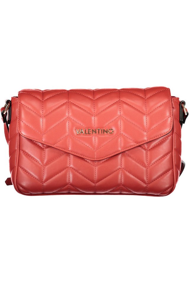 VALENTINO BAGS Umhängetasche, Umweltfreundliche Rote Umhängetasche für Damen mit Stilvollem Design VALENTINO BAGS Umhängetasche, Umweltfreundliche Rote Umhängetasche für Damen mit Stilvollem Design von VALENTINO BAGS