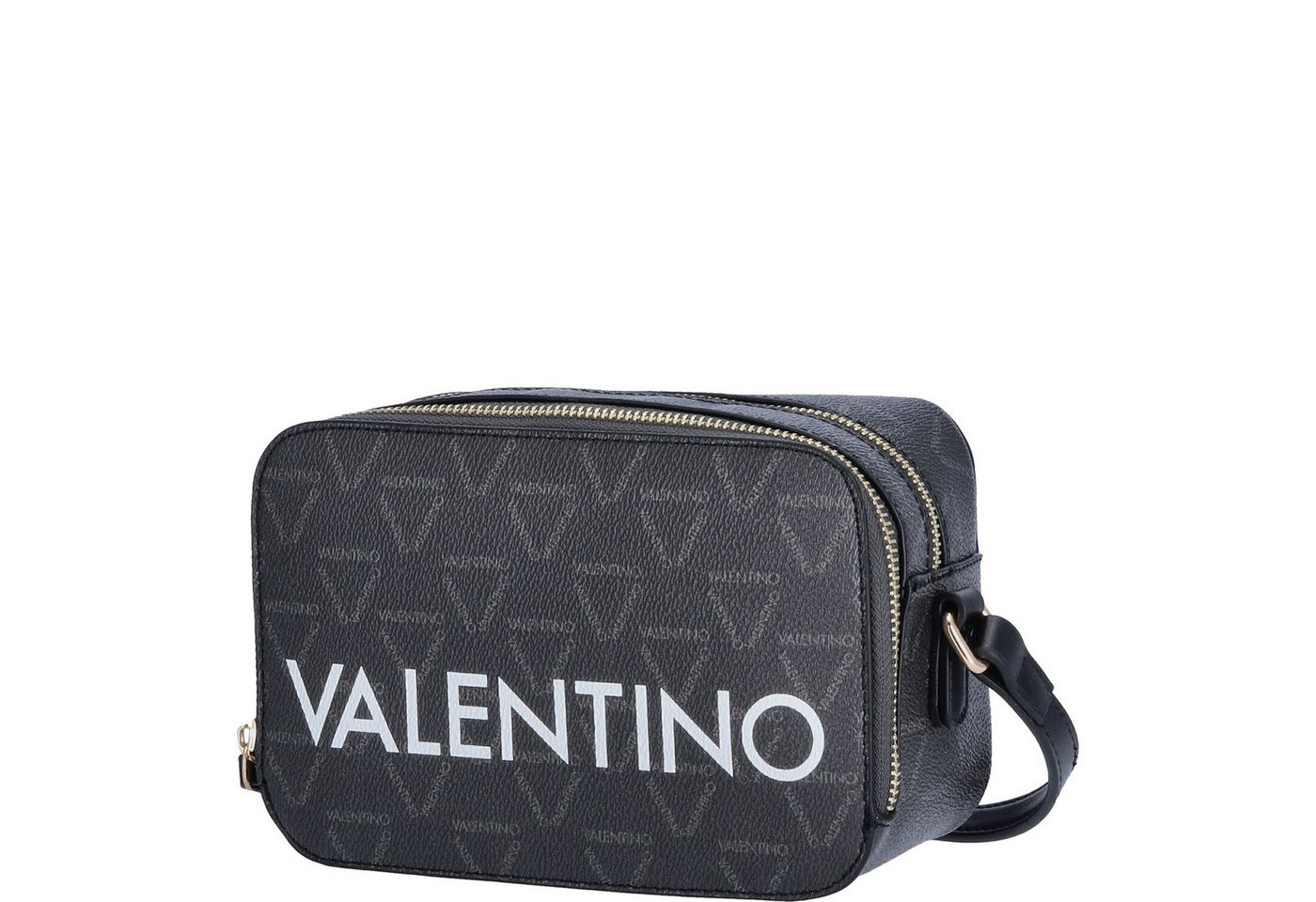 VALENTINO BAGS Umhängetasche Valentino Bags Damen Schultertasche Liuto nero/multicolor (1-tlg) von VALENTINO BAGS