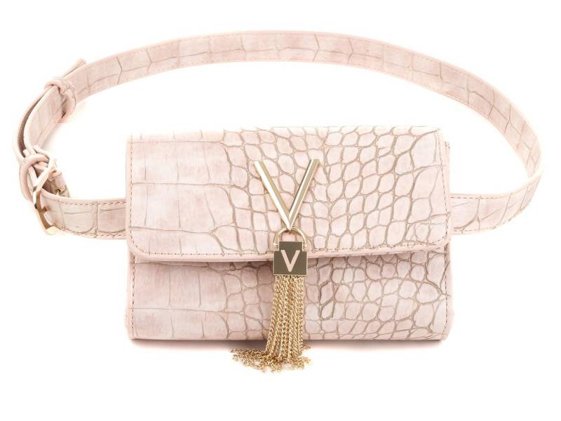 VALENTINO BAGS Umhängetasche Audrey kleine UmhängetascheDamen (ein Stück, 1-tlg., ca. B/H/T 17/12/6 cm), Innenfächer von VALENTINO BAGS