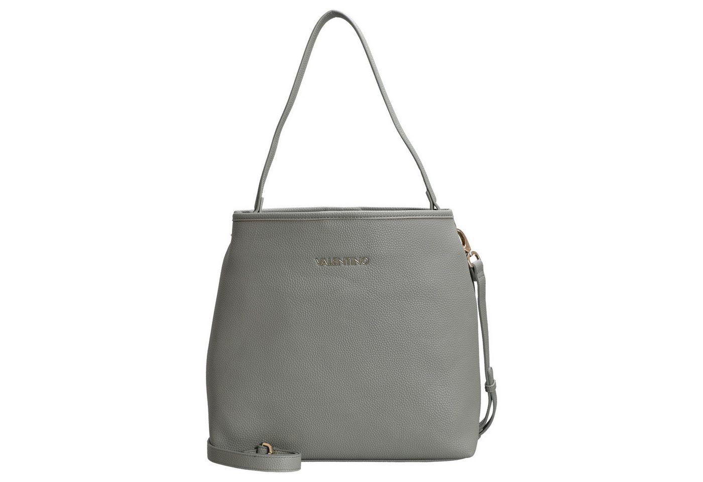 VALENTINO BAGS Umhängetasche Brixton - Schultertasche 31 cm (grigio polvere) von VALENTINO BAGS