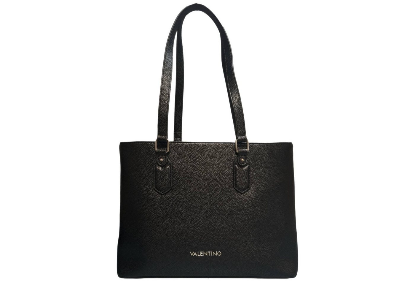VALENTINO BAGS Umhängetasche Brixton Shopping Bag nero von VALENTINO BAGS