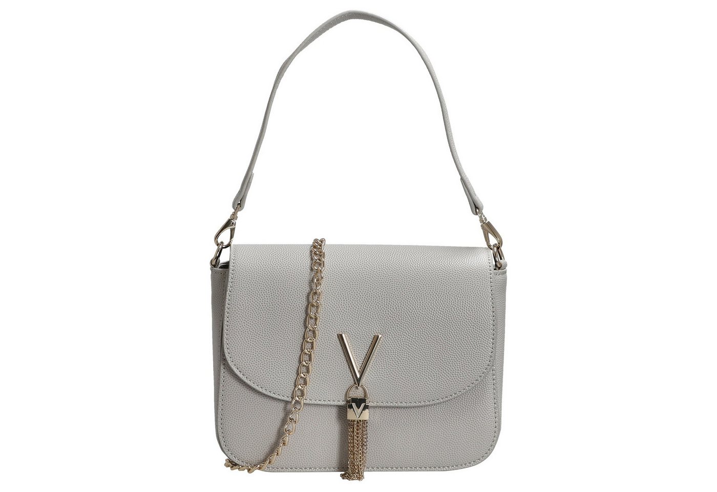 VALENTINO BAGS Umhängetasche Divina - Schultertasche 23 cm (ghiaccio) von VALENTINO BAGS