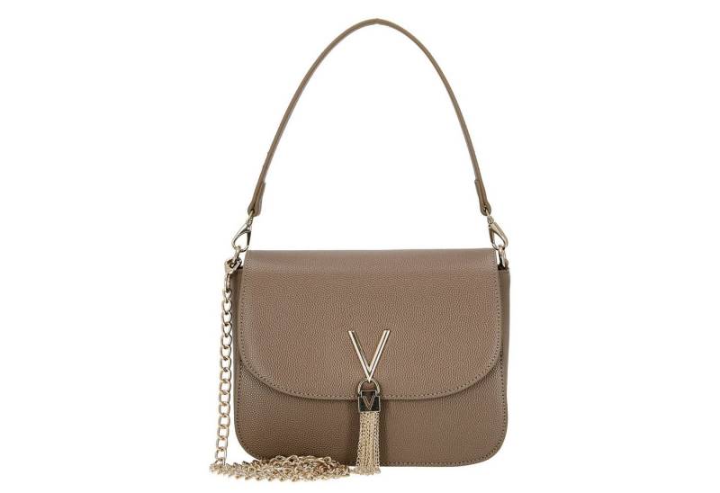 VALENTINO BAGS Umhängetasche Divina - Schultertasche 23 cm (taupe) von VALENTINO BAGS