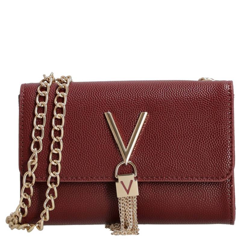 VALENTINO BAGS Umhängetasche Divina - Umhängetasche 17 cm (bordeaux) von VALENTINO BAGS