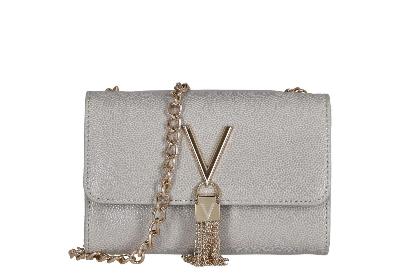 VALENTINO BAGS Umhängetasche Divina - Umhängetasche 17 cm (ghiaccio) VALENTINO BAGS Umhängetasche Divina - Umhängetasche 17 cm (ghiaccio) von VALENTINO BAGS