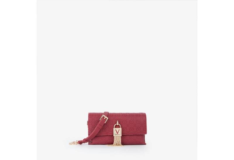 VALENTINO BAGS Umhängetasche EMY RE, Damen Schultertasche, Minibag, Clutch, Zierschloss und Zierketten von VALENTINO BAGS