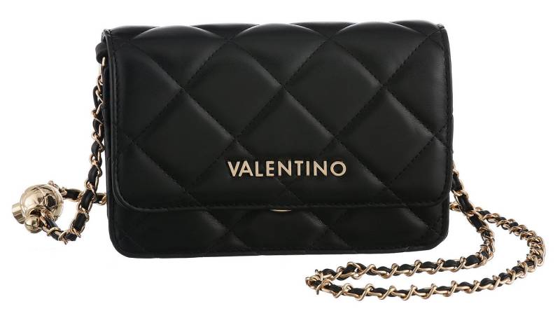 VALENTINO BAGS Umhängetasche FLAP BAG OCARINA, Schultertasche Handtasche Damen Mini Bag von VALENTINO BAGS