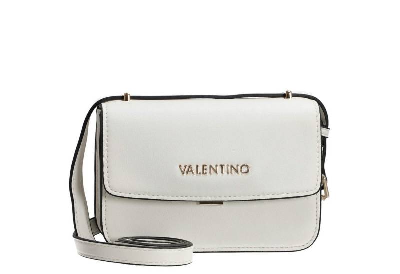 VALENTINO BAGS Umhängetasche Flap Re - Umhängetasche 18.5 cm (bianco) von VALENTINO BAGS