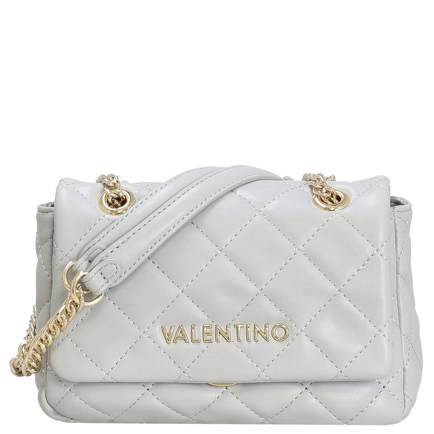 VALENTINO BAGS Umhängetasche Ocarina - Schultertasche 18.5 cm (perla) von VALENTINO BAGS