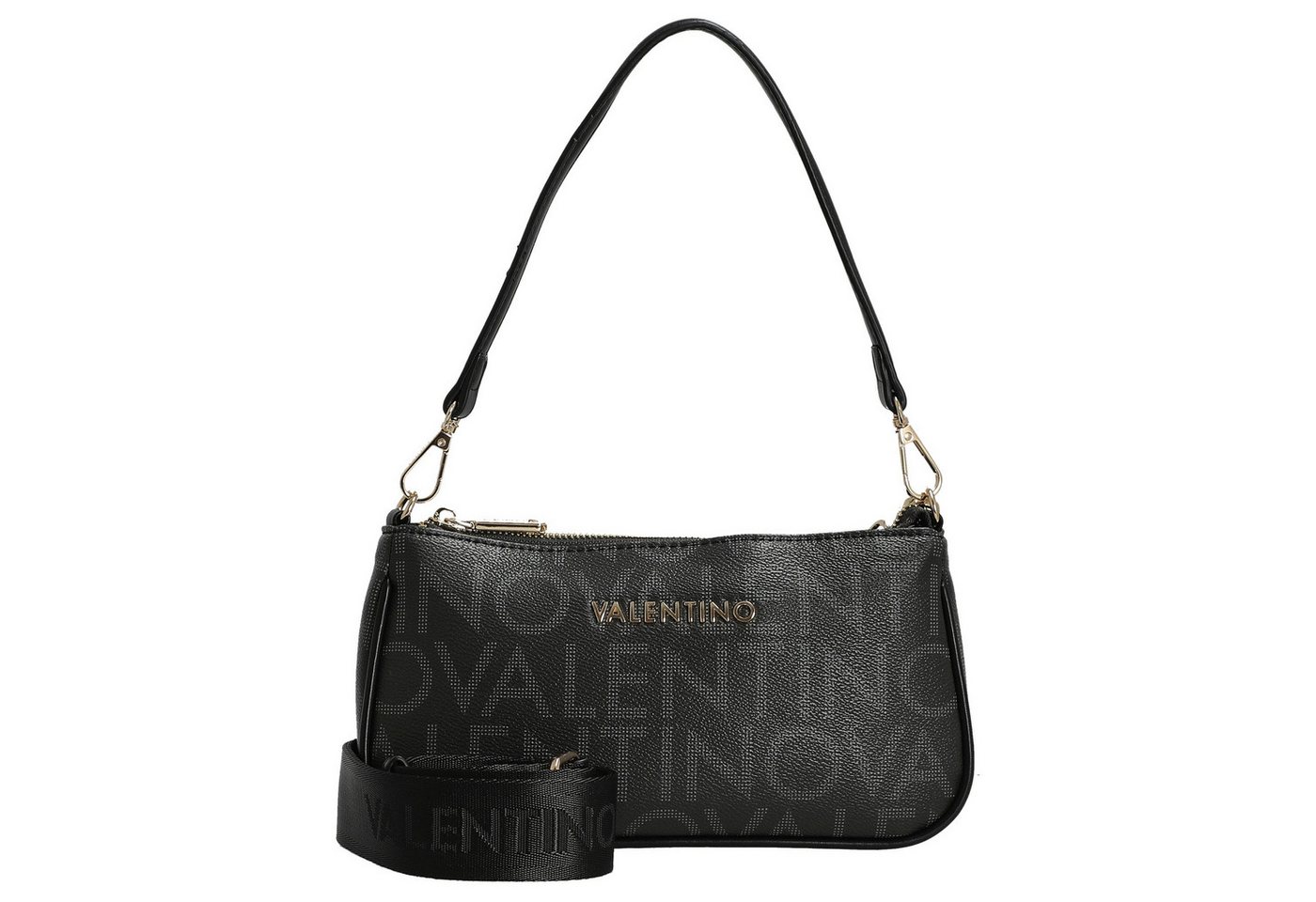 VALENTINO BAGS Umhängetasche Regina Re - Schultertasche 24 cm (nero) von VALENTINO BAGS