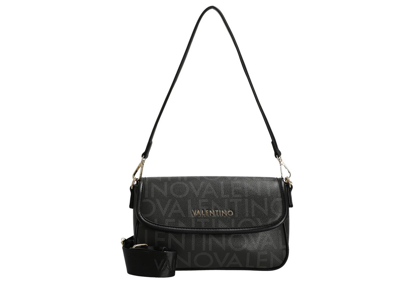 VALENTINO BAGS Umhängetasche Regina Re - Schultertasche 25 cm (nero) von VALENTINO BAGS