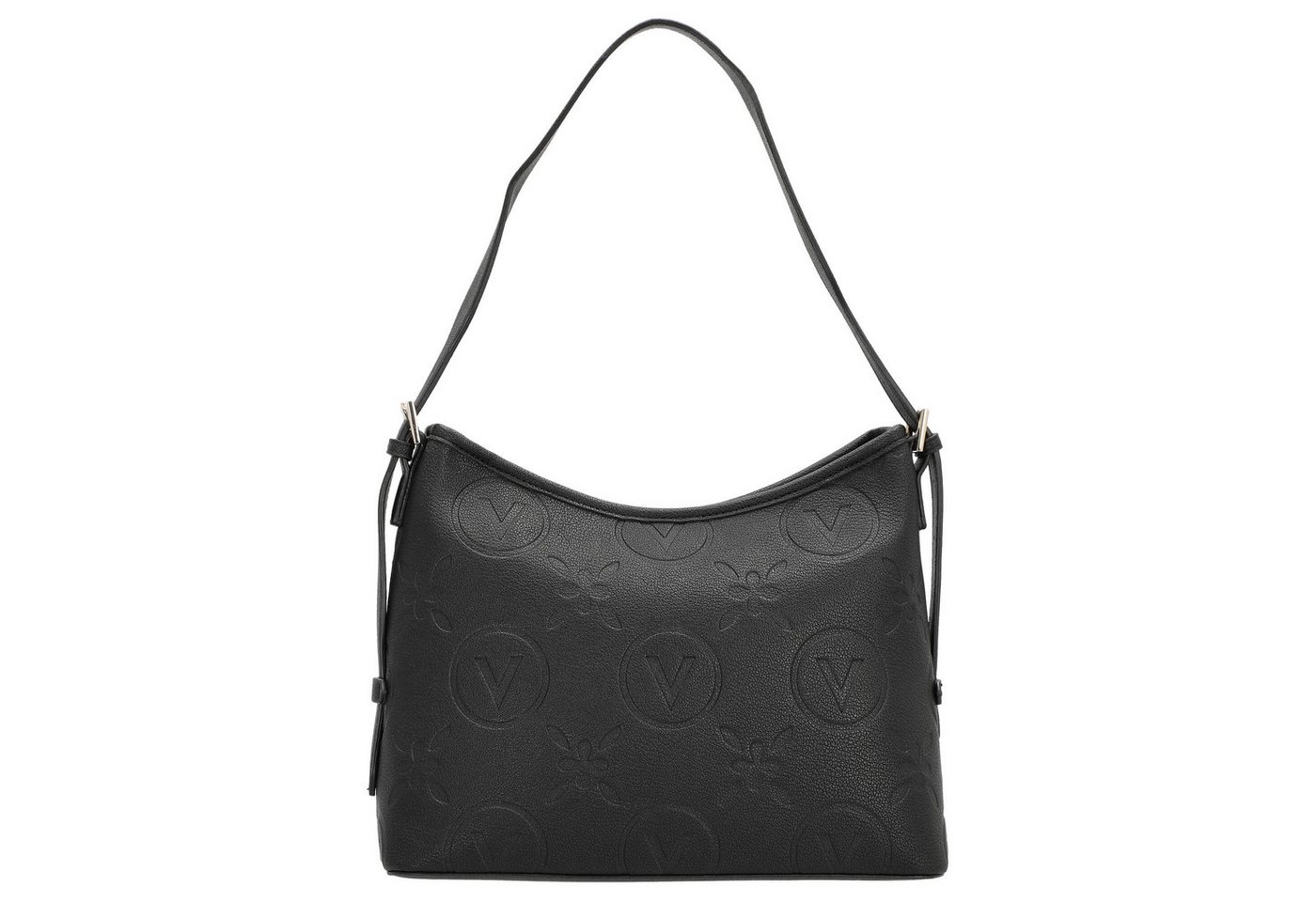 VALENTINO BAGS Umhängetasche Samba Re - Schultertasche 29.5 cm (grigio) von VALENTINO BAGS