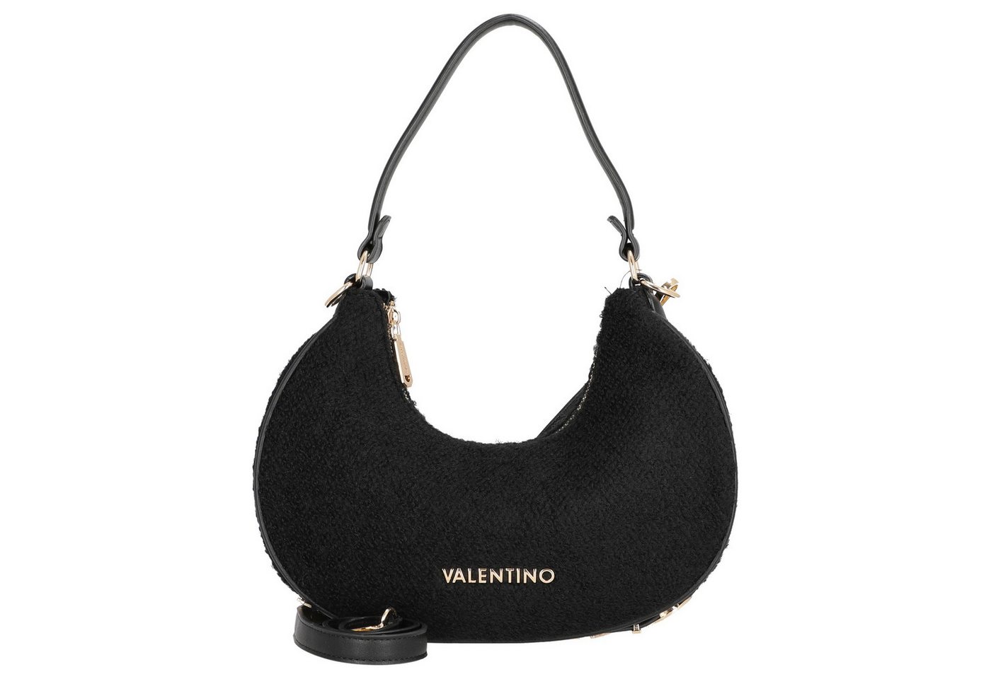 VALENTINO BAGS Umhängetasche Shelby - Schultertasche 30 cm (nero) von VALENTINO BAGS