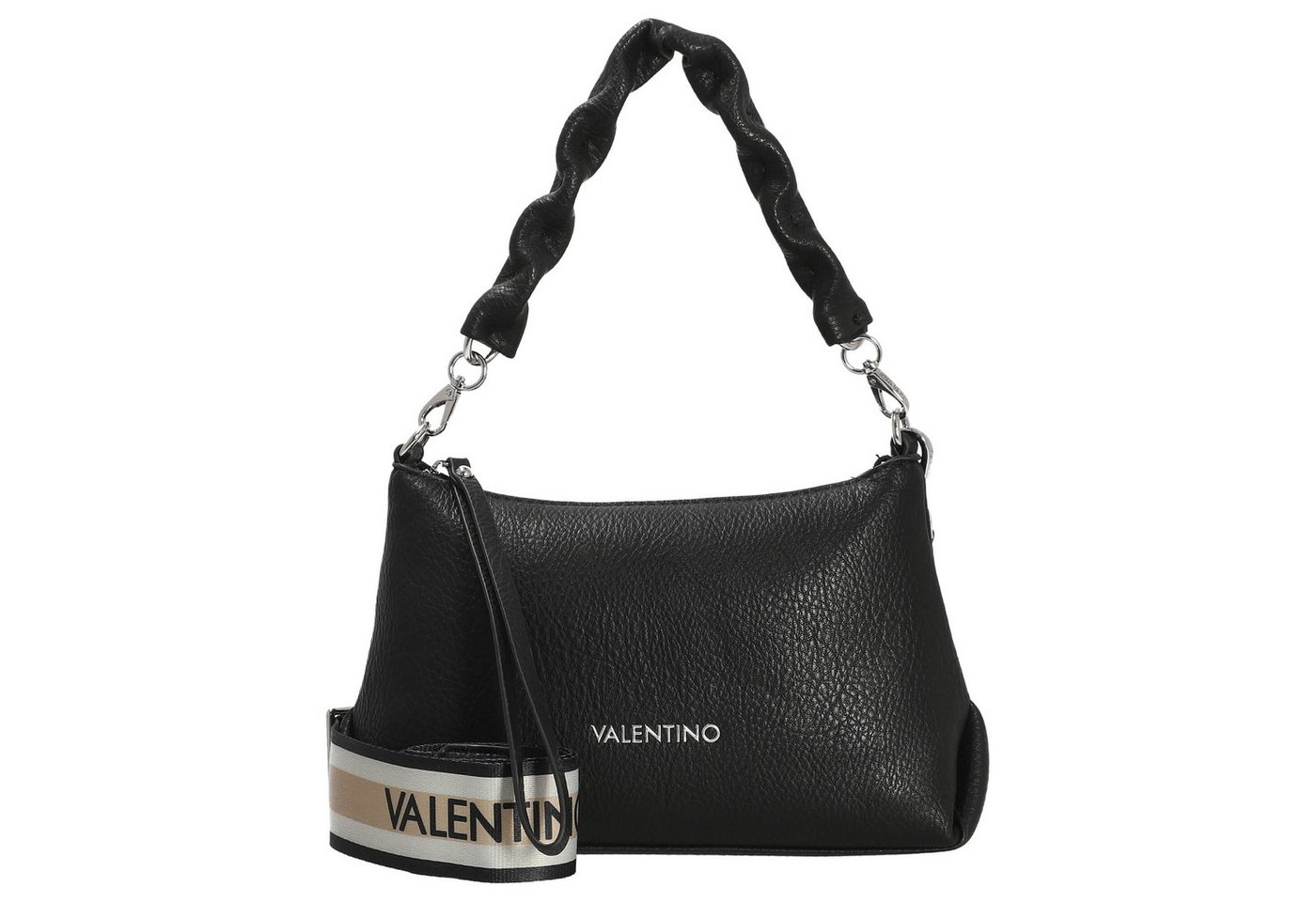 VALENTINO BAGS Umhängetasche Thalami Re - Schultertasche 26 cm (black) von VALENTINO BAGS