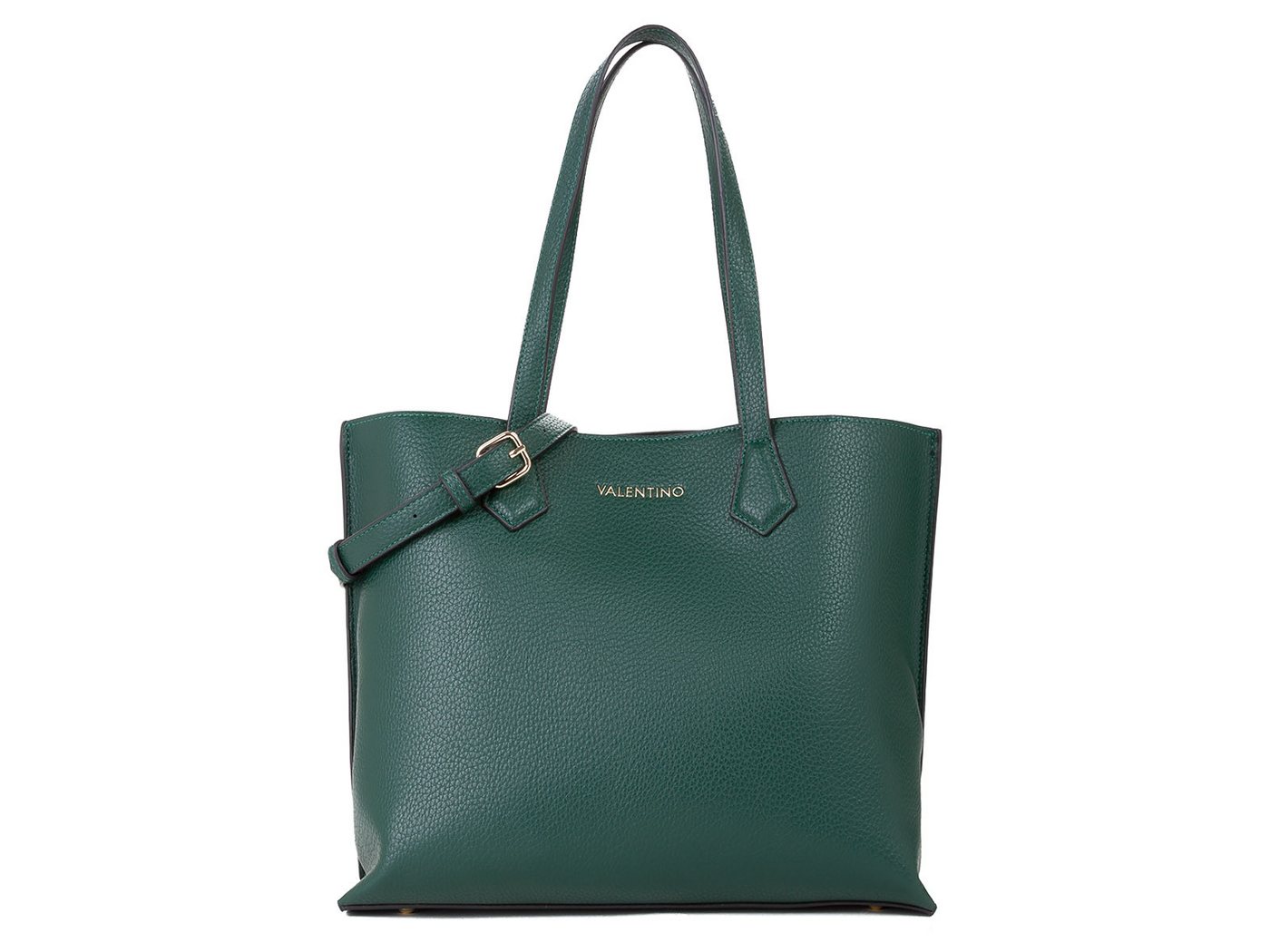 VALENTINO BAGS Umhängetasche VBS9EG01 Shopping bag FALL RE Damen Schultertasche (Stück, 1-tlg., 1), goldene Details von VALENTINO BAGS