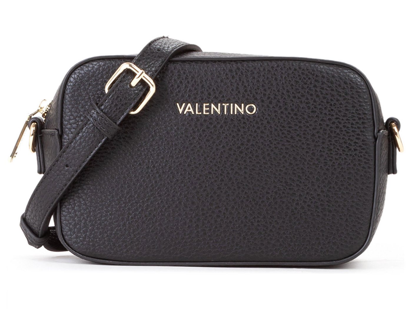 VALENTINO BAGS Umhängetasche VBS9EG15 Shoulder bag FALL RE Damen Schultertasche (Stück, 1-tlg., 1), goldene Details von VALENTINO BAGS