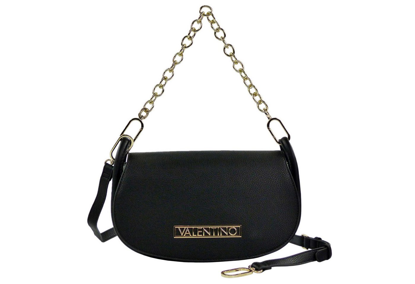 VALENTINO BAGS Umhängetasche Vinile VBS8A709 VALENTINO BAGS Umhängetasche Vinile VBS8A709 von VALENTINO BAGS
