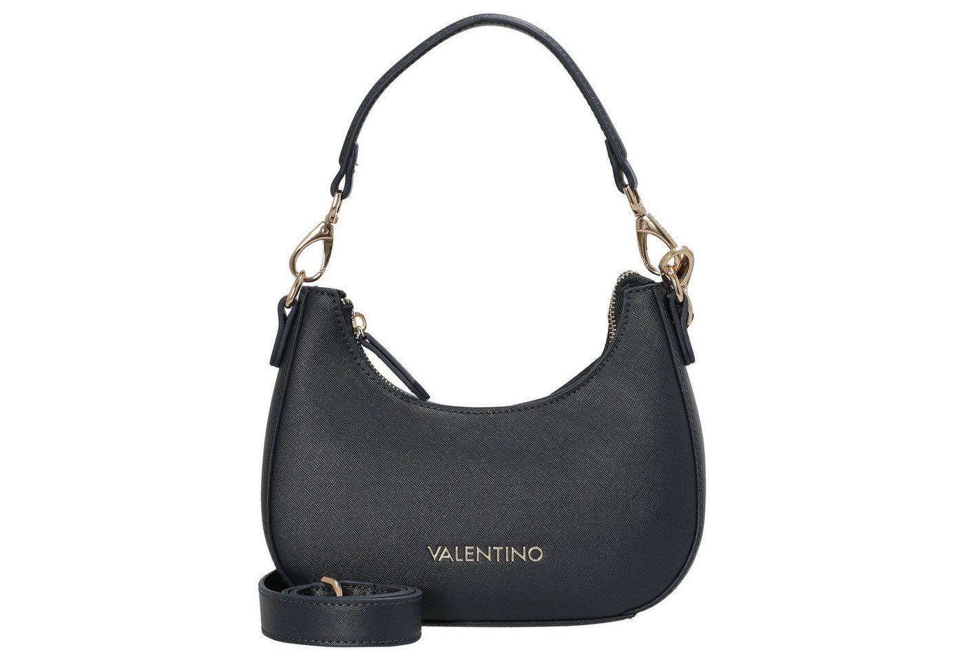 VALENTINO BAGS Umhängetasche Zero Re - Schultertasche 22 cm (blu notte) von VALENTINO BAGS