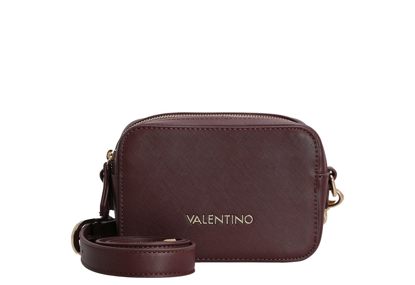 VALENTINO BAGS Umhängetasche Zero Re - Umhängetasche 18 cm (prugna) von VALENTINO BAGS