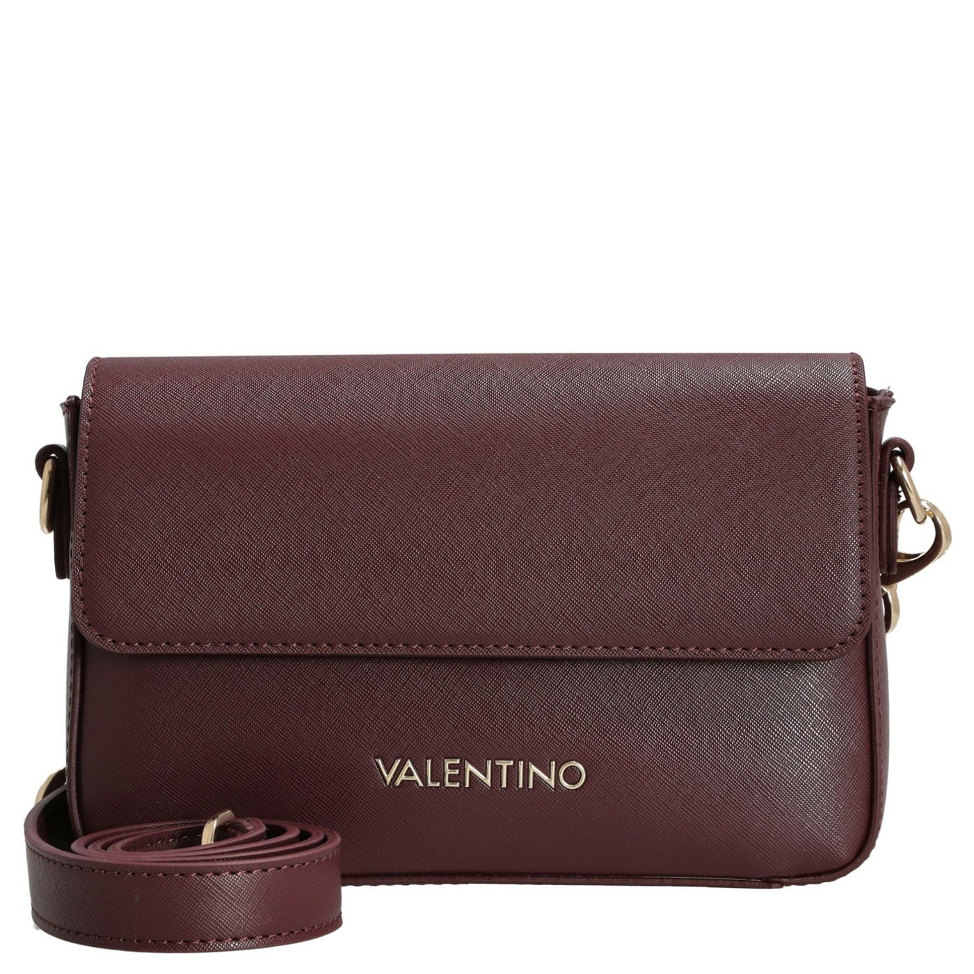 VALENTINO BAGS Umhängetasche Zero Re - Umhängetasche 23 cm (prugna) von VALENTINO BAGS