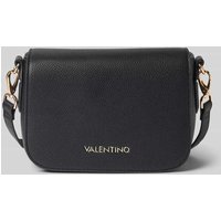VALENTINO BAGS Umhängetasche in Leder-Optik Modell 'BRIXTON' in Black, Größe 1 von VALENTINO BAGS