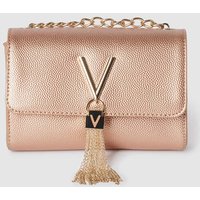 VALENTINO BAGS Crossbody Bag in Leder-Optik Modell 'Divina' in Gold, Größe One Size von VALENTINO BAGS