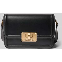 VALENTINO BAGS Umhängetasche in Leder-Optik Modell 'FLOREN' in Black, Größe 1 von VALENTINO BAGS