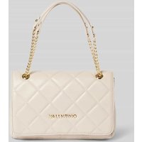 VALENTINO BAGS Umhängetasche mit Steppnähten Modell 'OCARINA' in Ecru, Größe 1 VALENTINO BAGS Umhängetasche mit Steppnähten Modell 'OCARINA' in Ecru, Größe 1 von VALENTINO BAGS