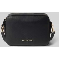 VALENTINO BAGS Umhängetasche mit Label-Detail Modell 'BRIXTON' in Black, Größe 1 von VALENTINO BAGS