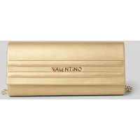 VALENTINO BAGS Umhängetasche mit Label-Detail Modell 'SOFIE' in Gold, Größe 1 von VALENTINO BAGS
