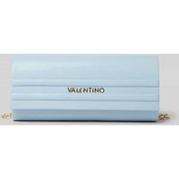 VALENTINO BAGS Umhängetasche mit Label-Detail Modell 'SOFIE' in Hellblau, Größe 1 von VALENTINO BAGS