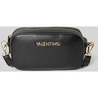 VALENTINO BAGS Umhängetasche mit Label-Detail Modell 'SPECIAL MARTU' in Black, Größe 1 VALENTINO BAGS Umhängetasche mit Label-Detail Modell 'SPECIAL MARTU' in Black, Größe 1 von VALENTINO BAGS