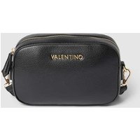 VALENTINO BAGS Umhängetasche mit Label-Detail Modell 'SPECIAL MARTU' in Black, Größe One Size von VALENTINO BAGS